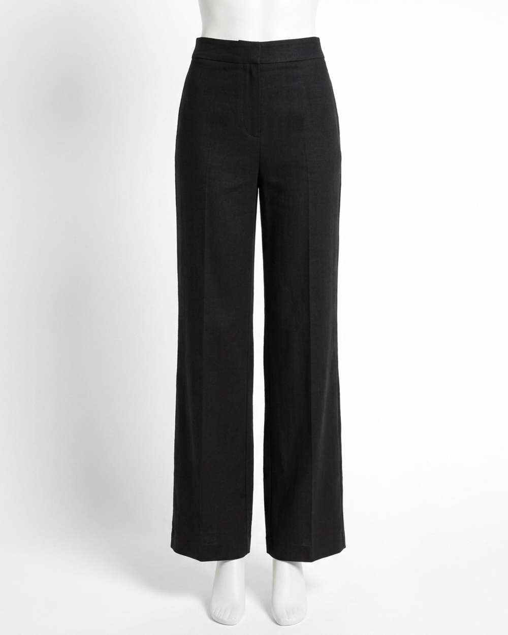 NEW LUCY PARIS rebecca high rise pants in black